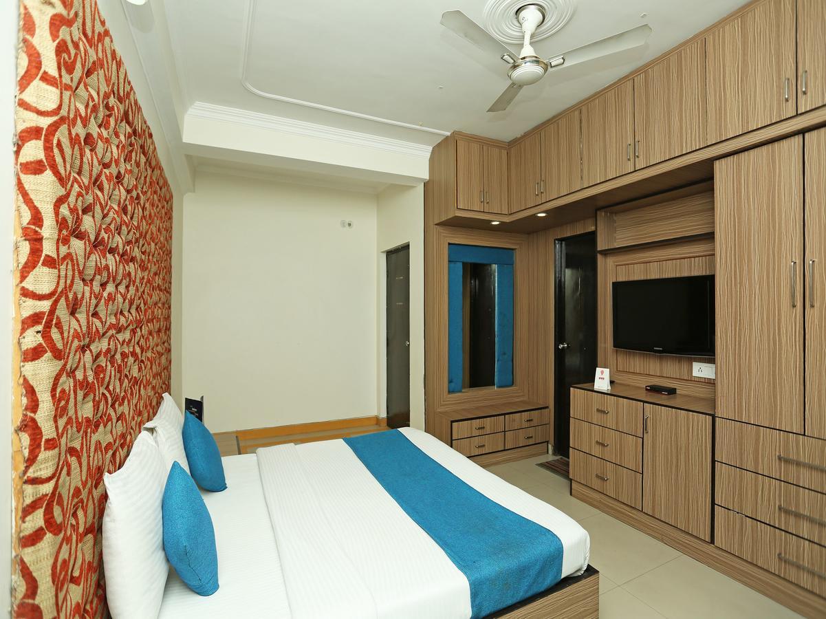 Oyo 10425 Queens Pearl Inn Dehradun Zewnętrze zdjęcie
