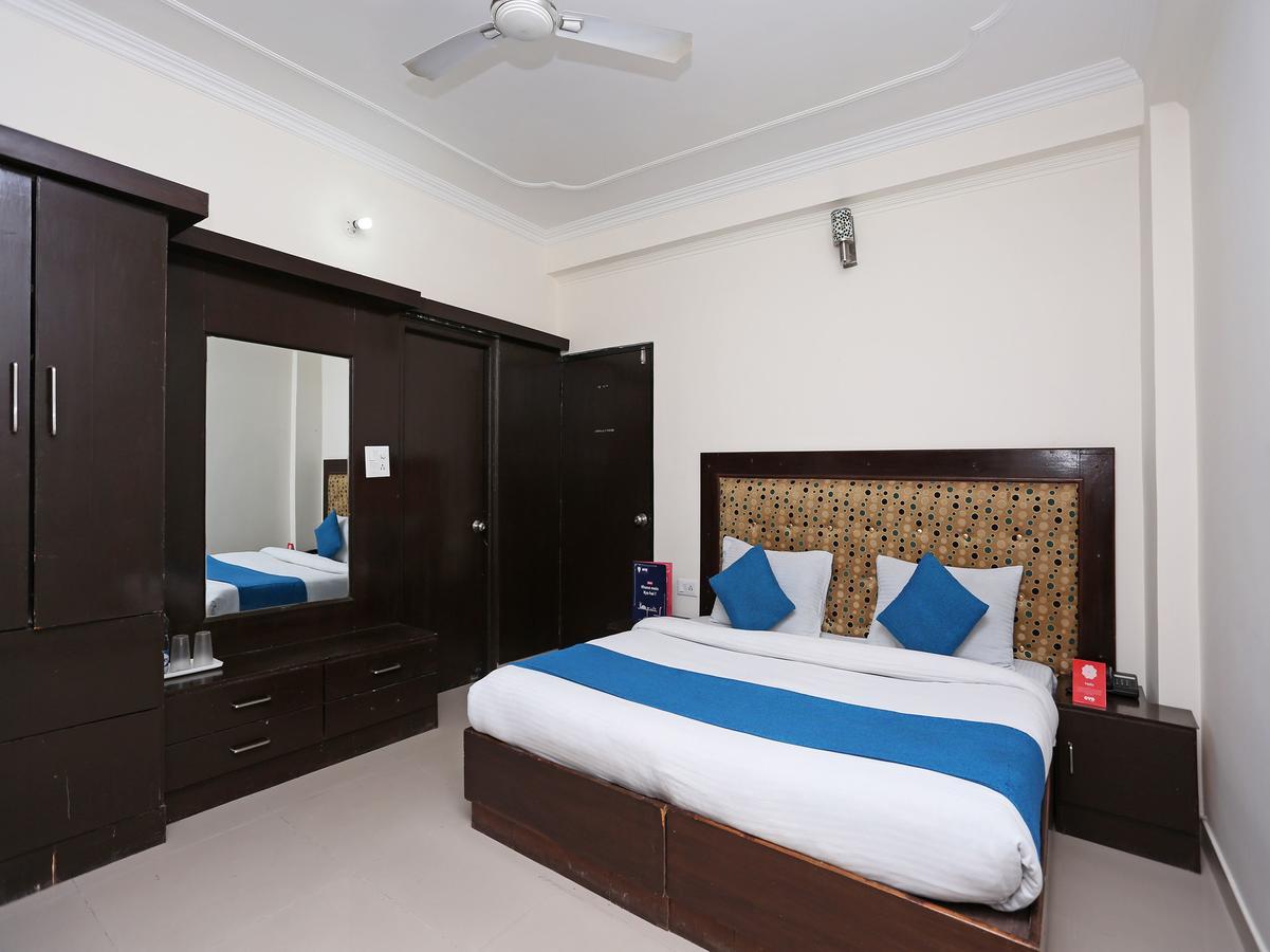 Oyo 10425 Queens Pearl Inn Dehradun Zewnętrze zdjęcie